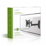 Nedis Täysin Säädettävä TV-Seinäteline | 13 - 27 