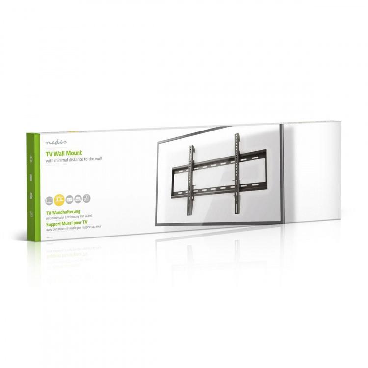 Nedis Kiinteä TV-Seinäteline | 42 - 70  Nedis Kiinteä TV-Seinäteline | 42 - 70