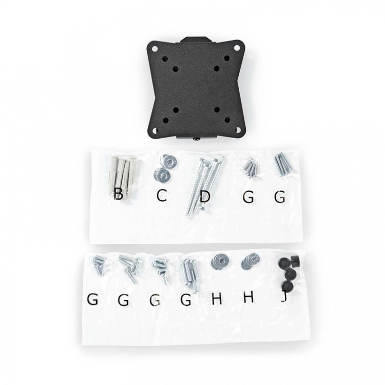 Nedis Kiinteä TV-Seinäteline | 13 - 27  Nedis Kiinteä TV-Seinäteline | 13 - 27