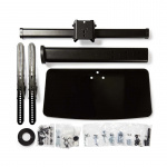 Nedis Täysin säädettävä TV-Jalusta | 32 - 65  Nedis Täysin säädettävä TV-Jalusta | 32 - 65