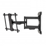 Nedis Täysin Säädettävä TV-Seinäteline | 37 - 80  Nedis Täysin Säädettävä TV-Seinäteline | 37 - 80