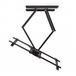 Nedis Täysin Säädettävä TV-Seinäteline | 43 - 100  Nedis Täysin Säädettävä TV-Seinäteline | 43 - 100