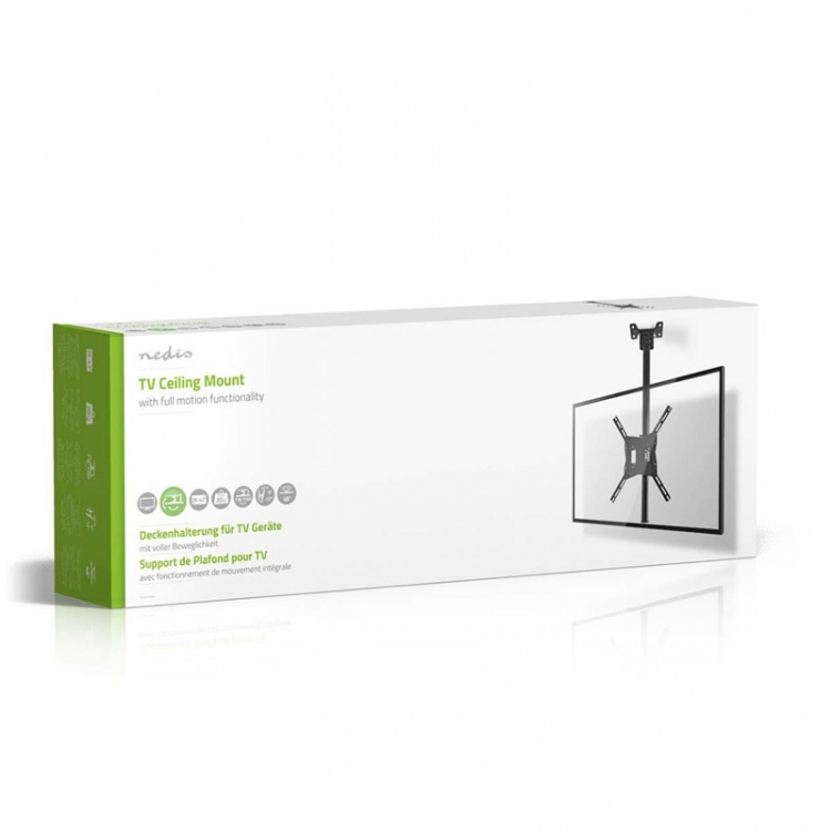 Nedis Täysin Säädettävä TV-Kattoteline | 26 - 42  Nedis Täysin Säädettävä TV-Kattoteline | 26 - 42
