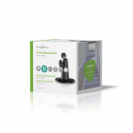 Nedis Kameran kiinnike | Kallistuskulma: 90 ° | Maksimipaino: 3 kg | Teräs | Musta Nedis Kameran kiinnike | Kallistuskulma: 90 ° | Maksimipaino: 3 kg | Teräs | Musta