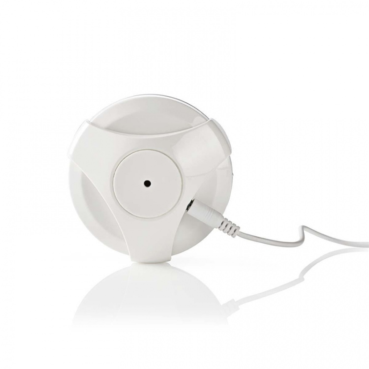 Nedis SmartLife Vedenilmaisin | Wi-Fi | Paristokäyttöinen | Jatko-osa sisältyy | Maks. akunkesto: 24 Kuukautta | 50 dB | Valkoinen