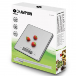 Champion Köksvåg Rostfri 5kg Champion Köksvåg Rostfri 5kg