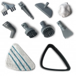 Champion höyrymoppi 10-in-1 1500W SM210 valkoinen/musta Champion höyrymoppi 10-in-1 1500W SM210 valkoinen/musta