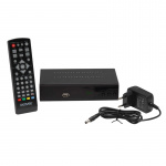 Denver DVB-C Kabel-TV-Box MPEG-4 HD Denver DVB-C Kabel-TV-Box MPEG-4 HD