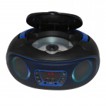 Denver CD Boombox med FM/USB/BT