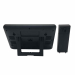 Denver Väderstation med klocka