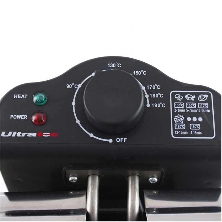 Emerio Fritös 5l För stora familjen Emerio Fritös 5l För stora familjen