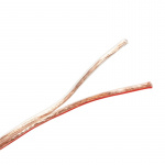 LogiLink Högtalarkabel 2x2,5 25m Tr