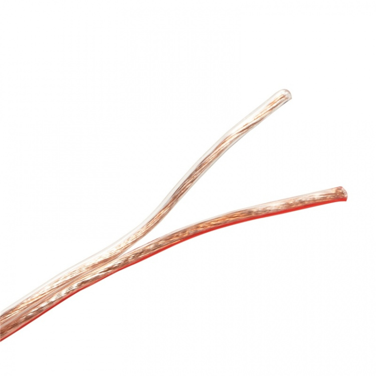 LogiLink Högtalarkabel 2x2,5 25m Tr