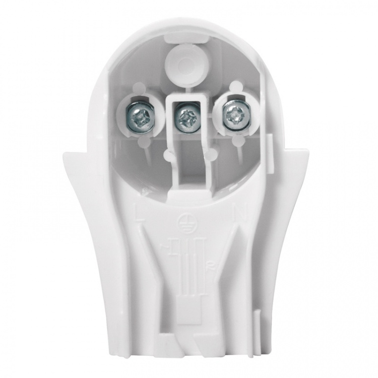 LogiLink Platt stickpropp Jordad