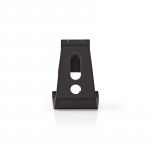 Nedis Älypuhelin- / Tabletti-jalusta | Säädettävät tilat | Kotikäyttöön / Toimistokäyttöön | Elokuvien katsomiseen