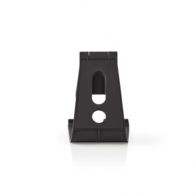 Nedis Älypuhelin- / Tabletti-jalusta | Säädettävät tilat | Kotikäyttöön / Toimistokäyttöön | Elokuvien katsomiseen