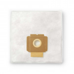 Nedis Pölypussi | 4 kpl | Mikrokuitu | Eniten myyty: Electrolux | Valkoinen