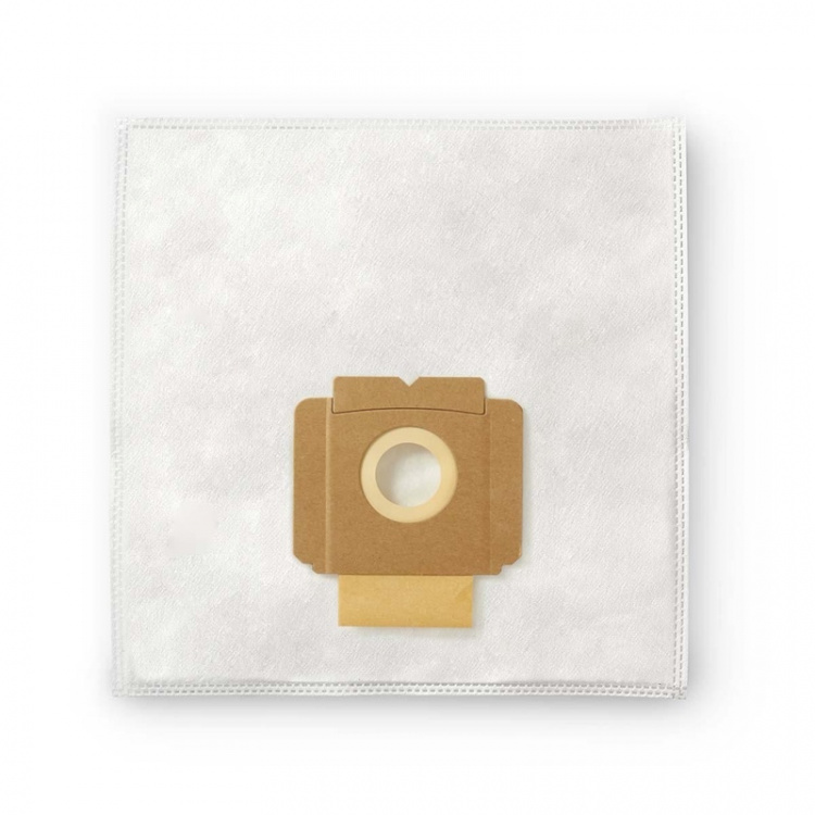 Nedis Pölypussi | 4 kpl | Mikrokuitu | Eniten myyty: Electrolux | Valkoinen