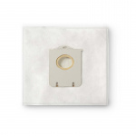 Nedis Pölypussi | 12 kpl | Mikrokuitu | Eniten myyty: Philips / Electrolux | Valkoinen