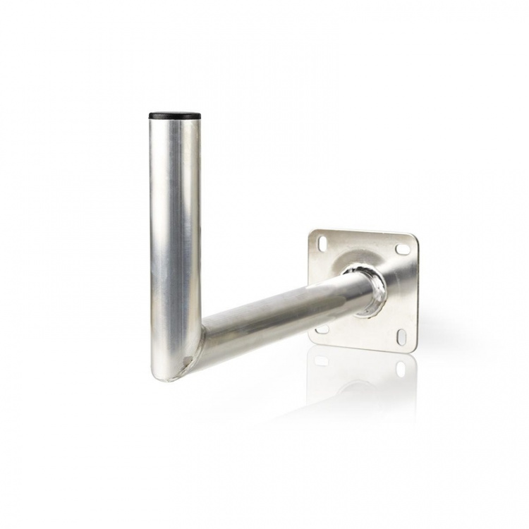 Nedis Antennikiinnike Seinään | Etäisyys seinästä: 450 mm | Puristushalkaisija: 50 mm | Astian maksimikoko: 100 cm | Alumiini | Hopea Nedis Antennikiinnike Seinään | Etäisyys seinästä: 450 mm | Puristushalkaisija: 50 mm | Astian maksimikoko: 100 cm | Alumiini | Hopea