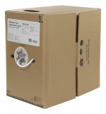 DELTACO U/UTP Cat6 nousukaapeli, 305m, laatikko, 250MHz, Delta, valk. DELTACO U/UTP Cat6 nousukaapeli, 305m, laatikko, 250MHz, Delta, valk.