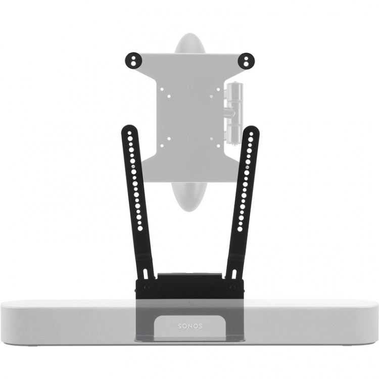 FLEXSON TV-Kiinnitys SONOS BEAM Musta