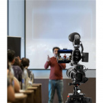 BOYA Mikrofoni Shotgun BY-BM3031 Kondensaattori 3,5mm