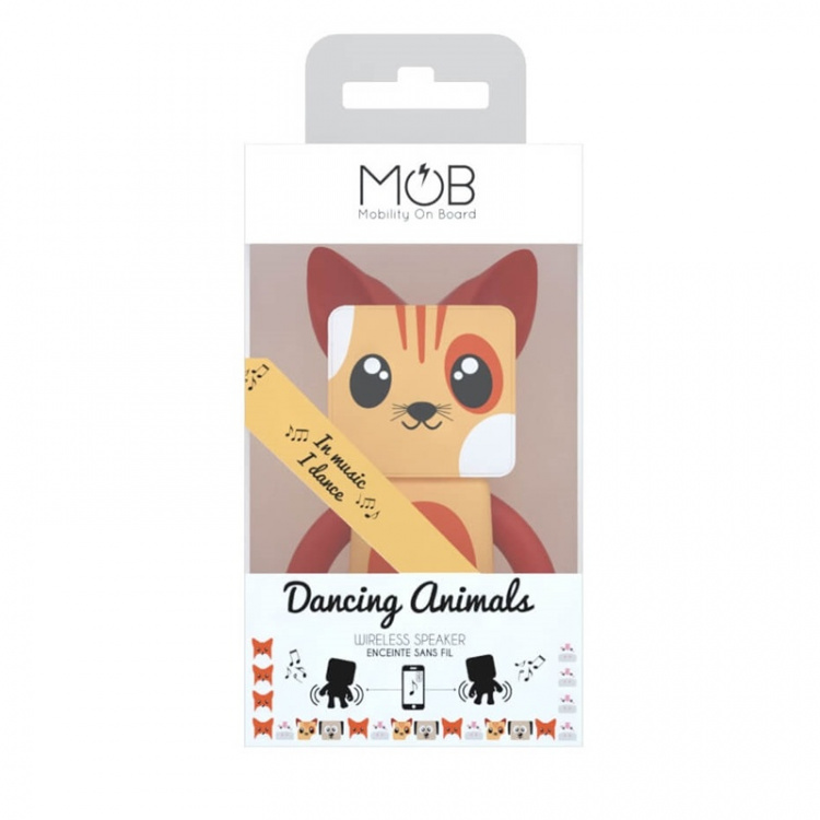 Mobility On Board on Tanssiva Kissa