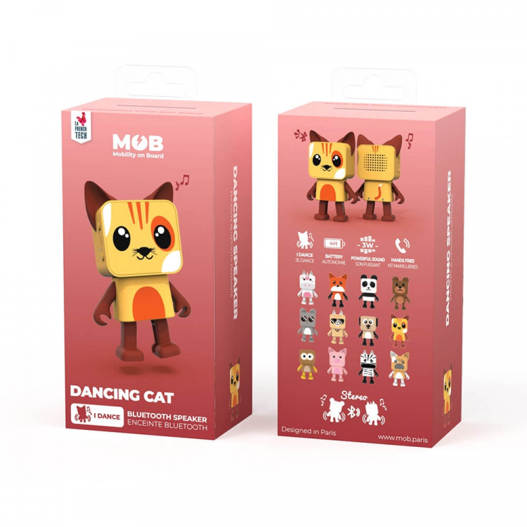 Mobility On Board on Tanssiva Kissa