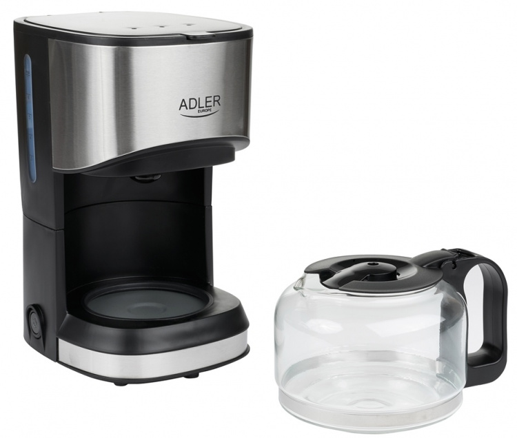 Adler kahvinkeitin, 0,7 litraa Adler kahvinkeitin, 0,7 litraa
