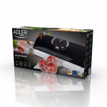 Adler AD 4484 tyhjiöpakkaaja, musta
