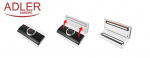 Adler AD 4484 tyhjiöpakkaaja, musta