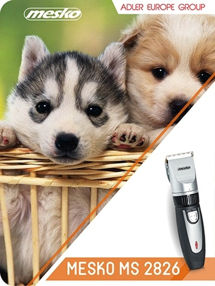 Mesko turkistrimmeri eläimille