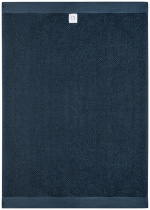 Kosta Linnewäfveri Frotté Bomull/Lin Marin 70X130 Kosta Linnewäfveri Frotté Bomull/Lin Marin 70X130