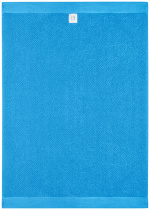 Kosta Linnewäfveri Frotté Bomull/Lin Turkos 70X130