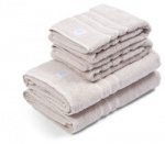 Kosta Linnewäfveri Frotte Sand 65X135 Kosta Linnewäfveri Frotte Sand 65X135