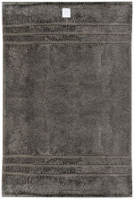 Kosta Linnewäfveri Frotte Mörkgrå 90X150 Kosta Linnewäfveri Frotte Mörkgrå 90X150