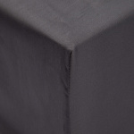 Kosta Linnewäfveri Dra-På-Lakan Grå 90X200cm Kosta Linnewäfveri Dra-På-Lakan Grå 90X200cm