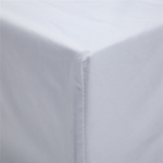 Kosta Linnewäfveri Dra-På-Lakan Vit 90X200cm Kosta Linnewäfveri Dra-På-Lakan Vit 90X200cm