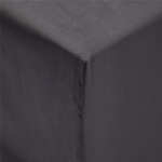 Kosta Linnewäfveri Dra-På-Lakan 160X200cm, Mörkgrå Kosta Linnewäfveri Dra-På-Lakan 160X200cm, Mörkgrå