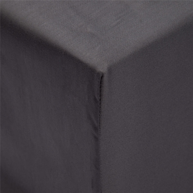 Kosta Linnewäfveri Dra-På-Lakan 160X200cm, Mörkgrå Kosta Linnewäfveri Dra-På-Lakan 160X200cm, Mörkgrå