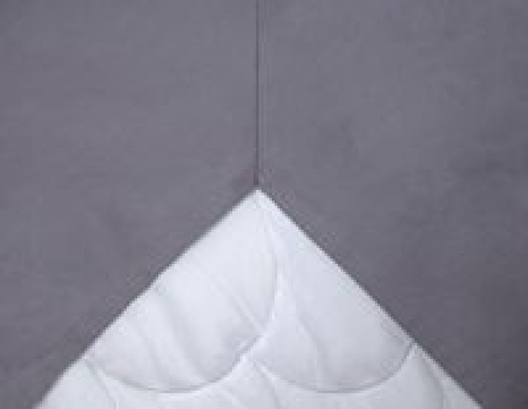 Kosta Linnewäfveri Kirjekuoriarkki Percal 105X200, harmaa Kosta Linnewäfveri Kirjekuoriarkki Percal 105X200, harmaa