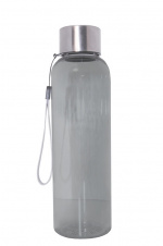 Lord Nelson Water Bottle 600Ml Svart