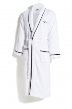 Lord Nelson Victory Fleecerock Vit S/M