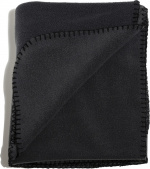 Nightingale Fleecehuopa 130x170cm Harmaa