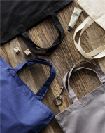 Nightingale Kangaskassi 150g lyhyet kahvat Luonnollinen Nightingale Kangaskassi 150g lyhyet kahvat Luonnollinen