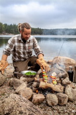 Orrefors Hunting Grillspett 2-Pack