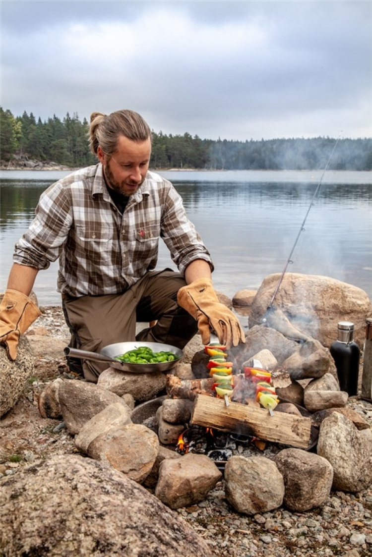 Orrefors Hunting Grillspett 2-Pack