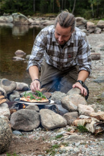 Orrefors Hunting Pizza kit Orrefors Hunting Pizza kit