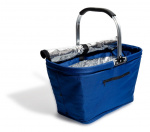 Queen Anne Carry Hopvikbar Kylbag Lime 30L